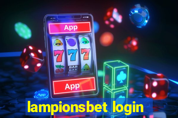 lampionsbet login
